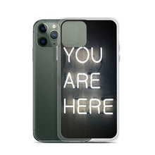 Load image into Gallery viewer, you are here case