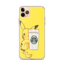 Load image into Gallery viewer, pikach love coffee