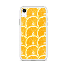 Load image into Gallery viewer, Orange summer case