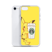 Load image into Gallery viewer, pikach love coffee