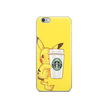 Load image into Gallery viewer, pikach love coffee