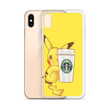 Load image into Gallery viewer, pikach love coffee