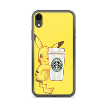 Load image into Gallery viewer, pikach love coffee