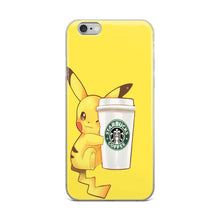 Load image into Gallery viewer, pikach love coffee