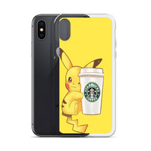 Load image into Gallery viewer, pikach love coffee