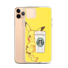 Load image into Gallery viewer, pikach love coffee