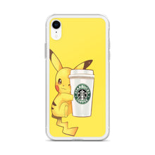 Load image into Gallery viewer, pikach love coffee