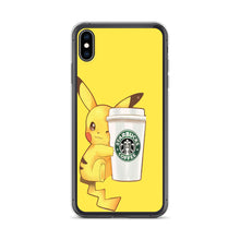 Load image into Gallery viewer, pikach love coffee