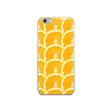 Load image into Gallery viewer, Orange summer case