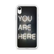 Load image into Gallery viewer, you are here case
