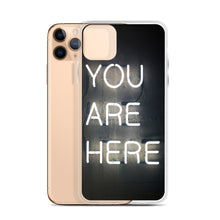 Load image into Gallery viewer, you are here case