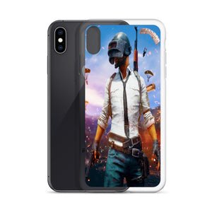 pubg man Case