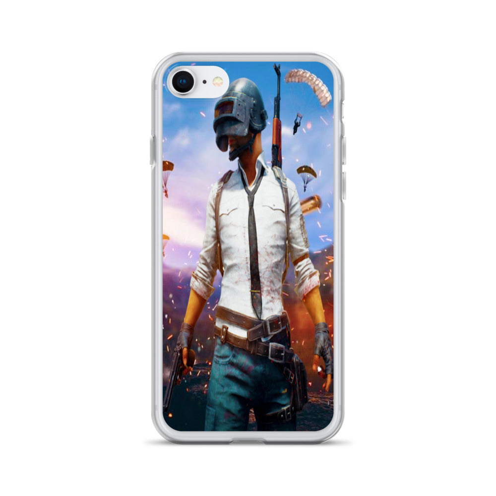 pubg man Case