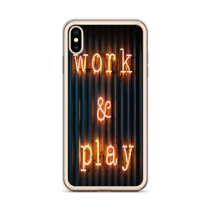 Work play case