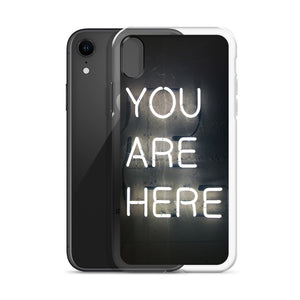 you are here case