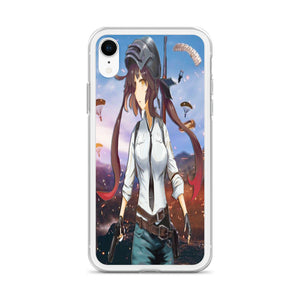 pubg girl Case