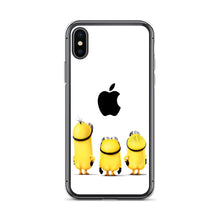 Load image into Gallery viewer, Minions looking apple
