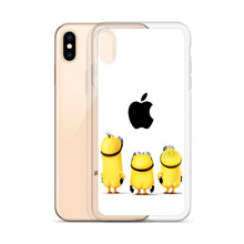 Load image into Gallery viewer, Minions looking apple
