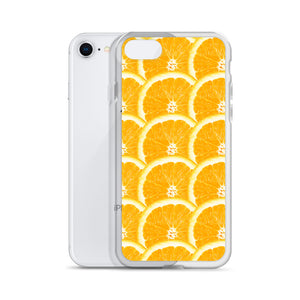 Orange summer case