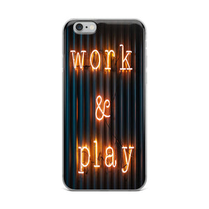 Work play case