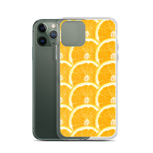 Orange summer case