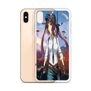 pubg girl Case