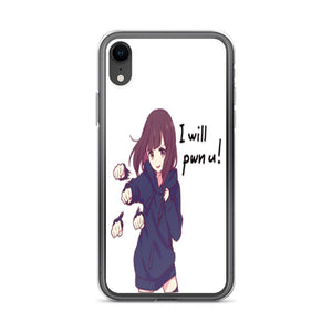 punch girl case