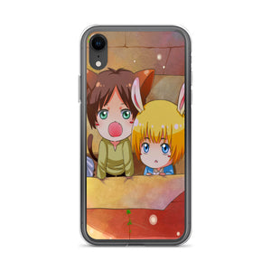 Tow anime Case