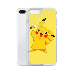 pikach hello Case