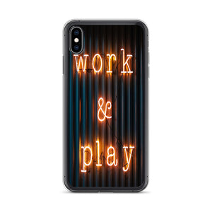 Work play case