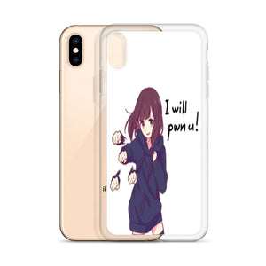 punch girl case