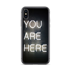 you are here case