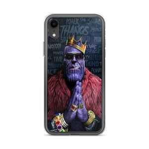 Thanos Case