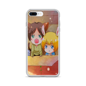 Tow anime Case