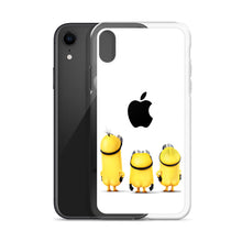 Load image into Gallery viewer, Minions looking apple
