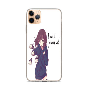 punch girl case