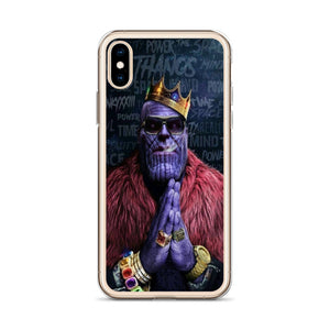 Thanos Case