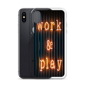 Work play case