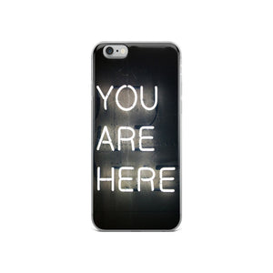 you are here case