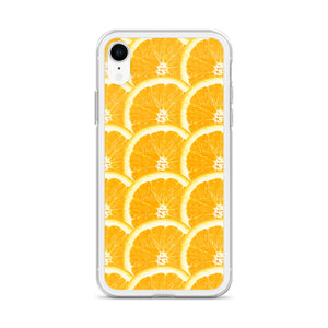 Orange summer case