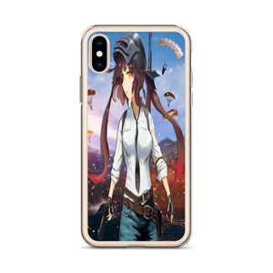 pubg girl Case