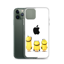 Load image into Gallery viewer, Minions looking apple
