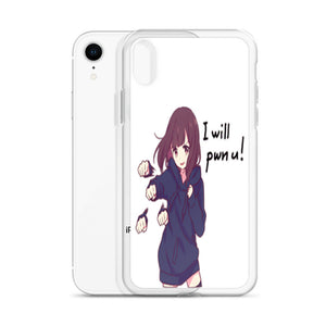 punch girl case