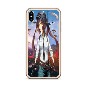 pubg girl Case