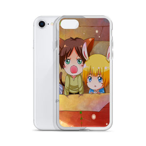 Tow anime Case