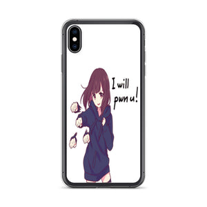 punch girl case