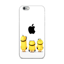 Load image into Gallery viewer, Minions looking apple
