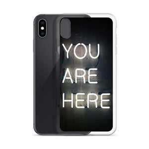 you are here case