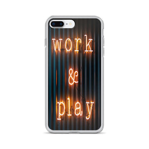 Work play case