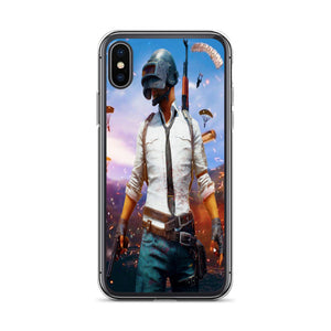 pubg man Case